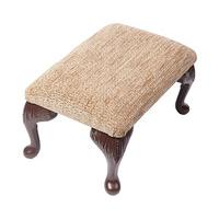 Queen Anne Footstool