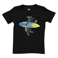 Quiksilver Wave School Tshirt Junior Boys