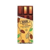 Raw Chocolate Company Org Fairtrade 68% Raw Chocolat 60g (10 x 60g)