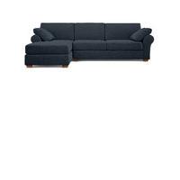 Ramsden 3 Seater Chaise (Left-Hand)