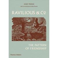 Ravilious & Co: The Pattern of Friendship - Hardcover