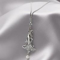 Rambour Silver Pendant