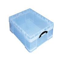 Really Useful 70Litre Box Clear