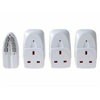 Remote Socket Triple Pack