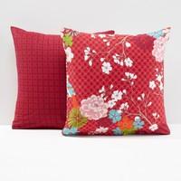 Red Miss China Single Pillowcase