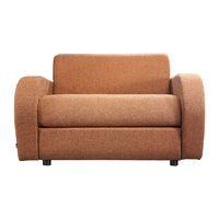 Retro Fabric Chairbed Mocha