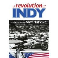 Revolution at Indy DVD