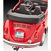 Revell 1:24 Scale VW Beetle 1500 Cabriolet