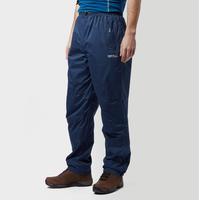 Regatta Men's Chandler II Overtrousers - Blue, Blue