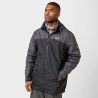 Regatta Men's Backmoor 3 in 1 Jacket - Black, Black