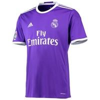 Real Madrid Away Shirt 2016-17, Purple