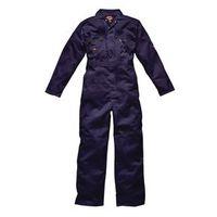 REDHAWK ZIP FRONT COVERALL SIZE 50 REG NAVY