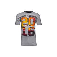 Rio Graphic Rugby T-Shirt