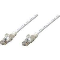 RJ49 Networks Cable CAT 6 U/UTP 5 m White Intellinet