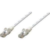 RJ49 Networks Cable CAT 5e U/UTP 1 m White Intellinet