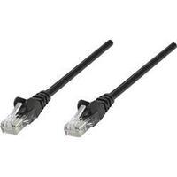 RJ49 Networks Cable CAT 6 S/FTP 3 m Black gold plated connectors Intellinet