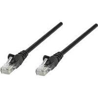 RJ49 Networks Cable CAT 6 S/FTP 30 m Black gold plated connectors Intellinet