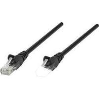 RJ49 Networks Cable CAT 6 S/FTP 2 m Black gold plated connectors Intellinet