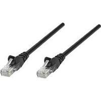 RJ49 Networks Cable CAT 6 S/FTP 15 m Black gold plated connectors Intellinet