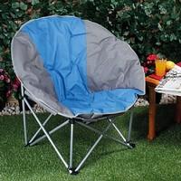 Round Folding Chair