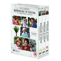 Rosemary and Thyme Complete [DVD]