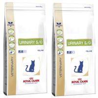 Royal Canin Veterinary Diets Urinary So Cat Food