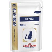 Royal Canin Veterinary Diets Renal Cat Food Pouches