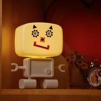 Roboglow Night Light