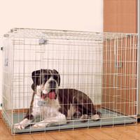 Rosewood Options Two Door Dog Home Crate