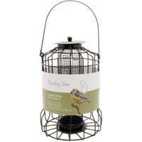 Rosewood Nut Feeding Time Squirrel Proof Lantern