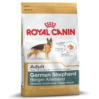 Royal Canin German Shepherd Adult - 12kg + 2kg Free!