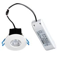 Robus 9W TriLED Dimmable Fire Rated Downlight