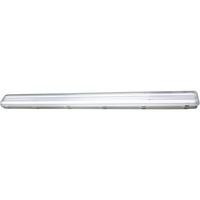 Robus VULCAN 2 x 40W Standard LED Corrosion Proof Fitting 1500mm - White