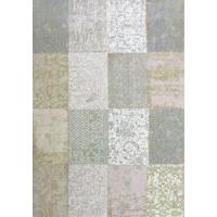 Romantic Pale Pistachio Green Nordic Rug - Louis de Poortere 280x360