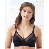 Royce Charlotte Black Nursing Bra