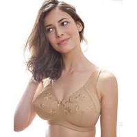 Royce Grace Non Wired Bra Skintone