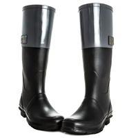 Rockfish Two Tone Zipper Boots