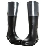 Rockfish Two Tone Zipper Boots