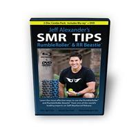 RumbleRoller & Beastie SMR Tips DVD