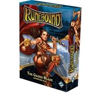 Runebound (Third Edition) The Gilded Blade Adventure Pack