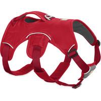 Ruffwear Webmaster Dog Harness Red Currant