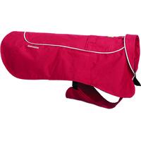 Ruffwear Aira Rain Coat Red Dog Jacket