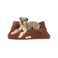 Ruff & Barker® Dog Bed Duvet - Brown SML/MED