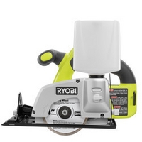 Ryobi Ryobi LTS180M One Plus 18V Diamond Blade Tile Saw