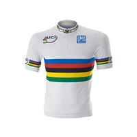 Santini Team AA World Road Champion SS Jersey