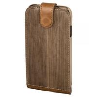 Samsung Galaxy S 4 Real Wood Flap Case (Walnut)