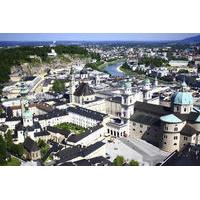 Salzburg City Tour - On the Traces of Mozart