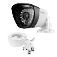 Samsung SDC-7340BC Weather-Resistant High Resolution Additional 700TVL Outdoor Bullet Camera for All In One CCTV Kit