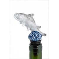 Salmon Wine Stopper & Cake Decoration