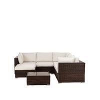 Santorini Sofa Cube Set